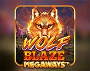 Wolf Blaze Megaways